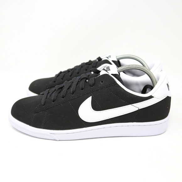 Nike Tennis Classic 2015 Black White Court Sneaker - Picture 4 of 6